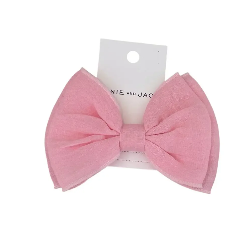 3+/$10ea Janie and Jack hair bow
